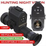 Megaorei Night Vision Scope for Rifles and Monoculars