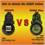 Megaorei Night Vision Scope for Rifles and Monoculars