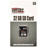 Covert SD Memory Card for Hunting Cameras