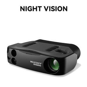 Mileseey Night Vision Goggles for Hunting