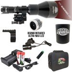 Wicked Lights ShotPro™ Infrared Night Hunting Kit