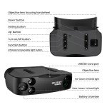 Mileseey Night Vision Goggles for Hunting