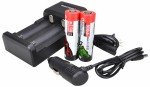 Wicked Lights ShotPro™ Infrared Night Hunting Kit