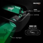 Mileseey Night Vision Goggles for Hunting
