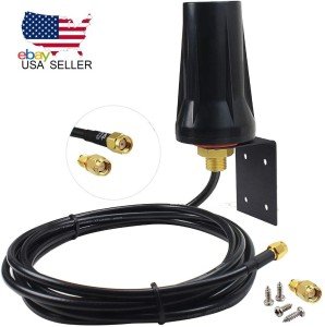 Stealth Spartan Long-Range Antenna for Trail Cameras
