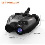 8X Zoom Infrared Night Vision Hunting Goggles
