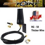 Spypoint Long Range Covert Blackhawk Antenna Cable
