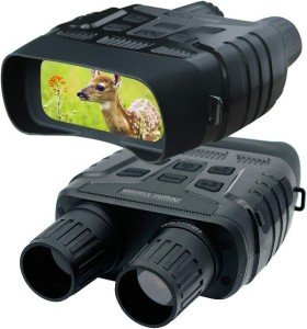 Digital Infrared Night Vision Binoculars for Darkness