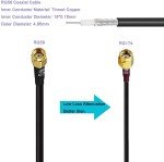 Spypoint Long Range Covert Blackhawk Antenna Cable