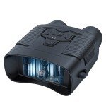 36MP 4K Night Vision Binoculars with 5x Zoom
