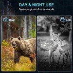 Infrared Night Vision Binoculars for Complete Darkness