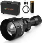 UniqueFire 1503 Night Vision IR Flashlight 50mm