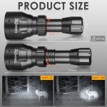UniqueFire 1503 Night Vision IR Flashlight 50mm