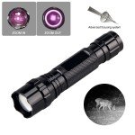 940nm Infrared Night Vision LED Flashlight