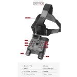 8X Night Vision Goggles for Outdoor Hunting