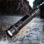 940nm Infrared Night Vision LED Flashlight