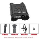 8X Night Vision Goggles for Outdoor Hunting