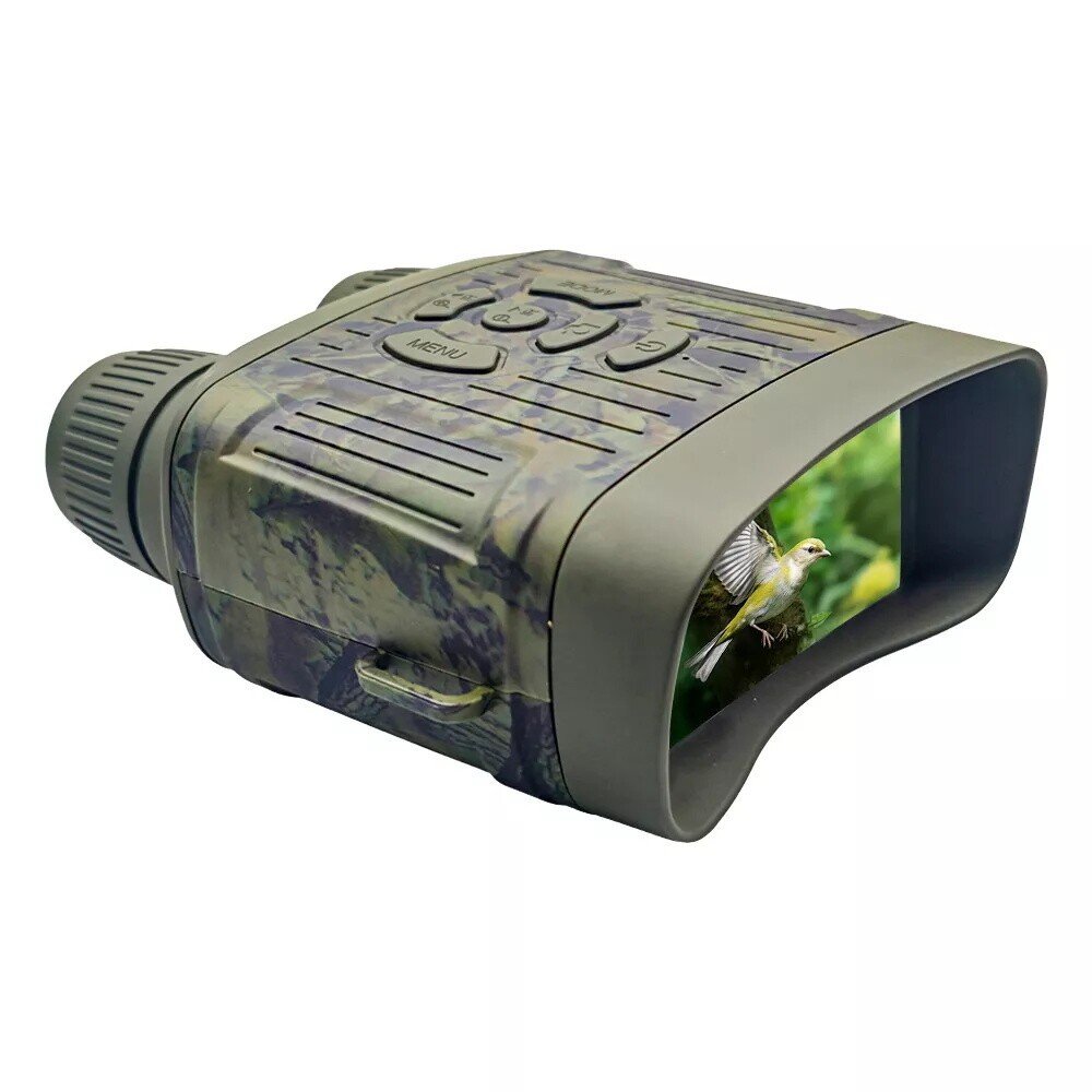 Digital Night Vision Binoculars for Total Darkness