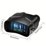 Apollo 4K Night Vision Binoculars for Outdoor Adventures