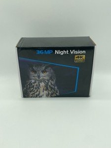 4K Infrared Night Vision Hunting Binoculars