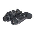 4K Night Vision Hunting Binoculars with Infrared
