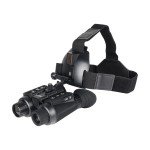 4K Night Vision Hunting Binoculars with Infrared