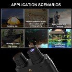 Night Vision Binoculars for Hunting and Surveillance