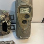 Cuddeback Camera and Covert Binoculars Lot