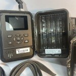 Cuddeback Camera and Covert Binoculars Lot