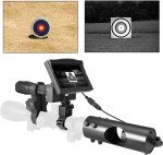 Night Vision Rifle Scope with 5" Display