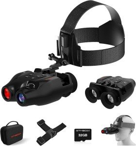 HD Infrared Night Vision Goggles for Adults