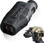 1080p Digital Night Vision Monocular for Travel