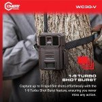 Verizon LTE Covert Scouting Outdoor Game Camera