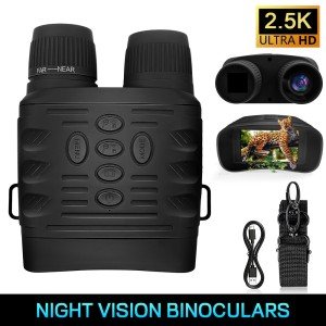Night Vision Goggles for Day and Night Hunting