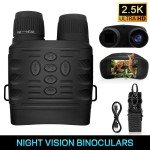 Night Vision Goggles for Day and Night Hunting