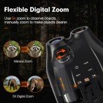 HD Infrared Night Vision Goggles for Adults