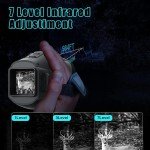 1080p Digital Night Vision Monocular for Travel