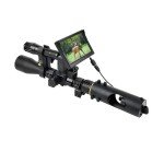 Nabila Night Vision Scope with 5" Display