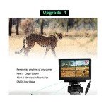 Nabila Night Vision Scope with 5" Display