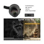 Nabila Night Vision Scope with 5" Display