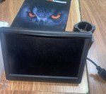 Night Vision Rifle Scope with Infrared 850nm