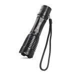 Night Vision Infrared Flashlight for Hunting - 850nm