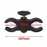 Infrared Illuminator Flashlight for Night Vision