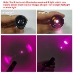 Night Vision Rifle Scope with 850nm Infrared Illuminator