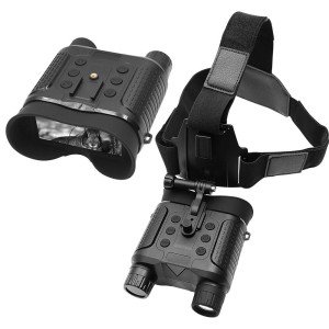 8X Zoom Night Vision Goggles for Hunting