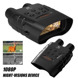 5x Zoom Night Vision Goggles with DVR