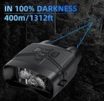 4K Night Vision Goggles for Hunting Adventures