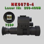 Night Vision Scope for Hunting and Recording