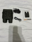 4K Night Vision Goggles for Hunting Adventures
