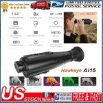 Digital Night Vision Goggles for Total Darkness